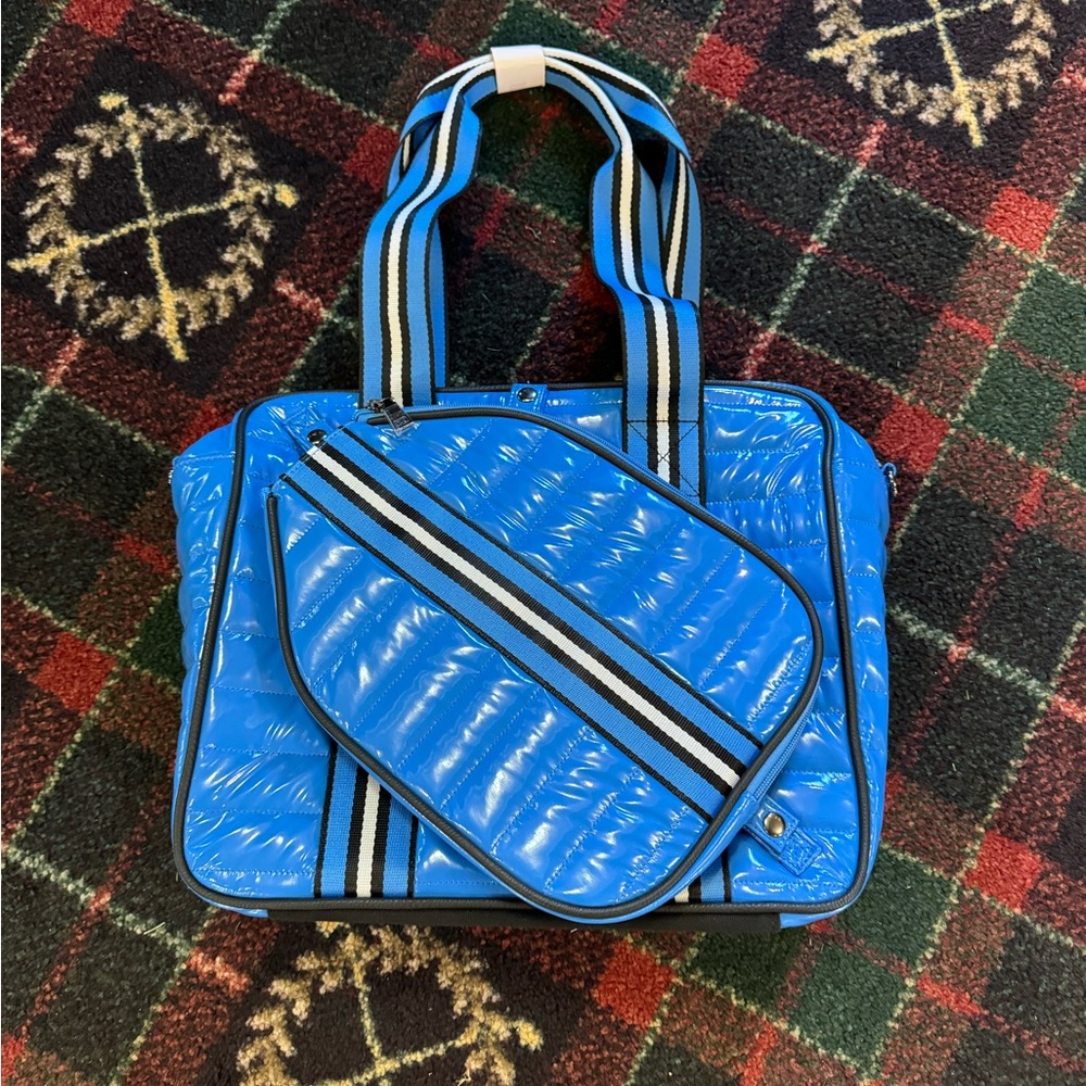 Brand new with tags Think Rolyn pickle/ paddle bag